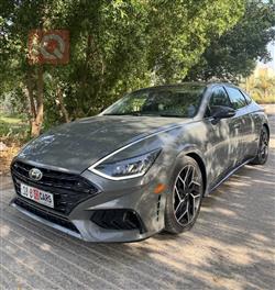 هيونداي سوناتا